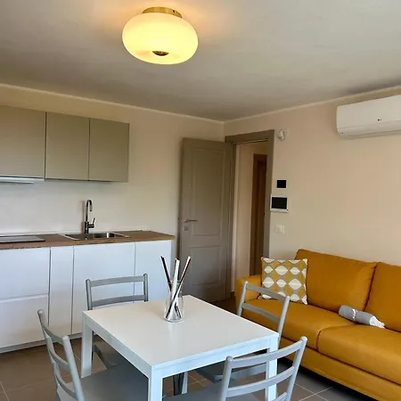 Casa Rosa 1 - Mare E Colline Tra Rimini E Riccione Lägenhet *