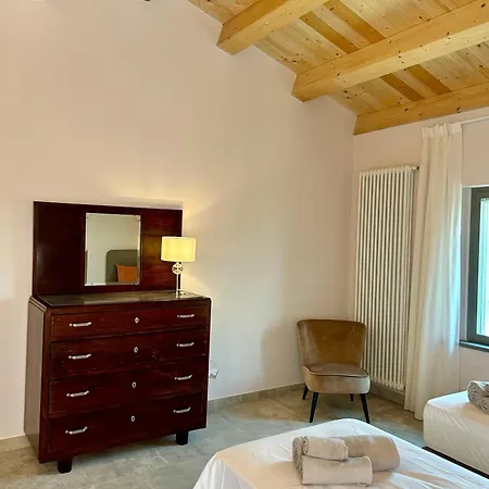 Апартаменты Casa Rosa Сан-Клементе