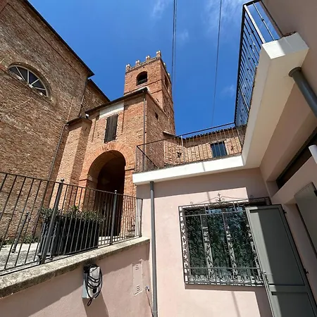 Casa Rosa * San Clemente (Rimini)