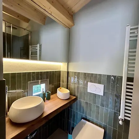 Апартаменты Casa Rosa