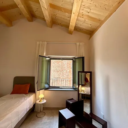 Casa Rosa 1 - Mare E Colline Tra Rimini E Riccione Lägenhet San Clemente (Rimini)