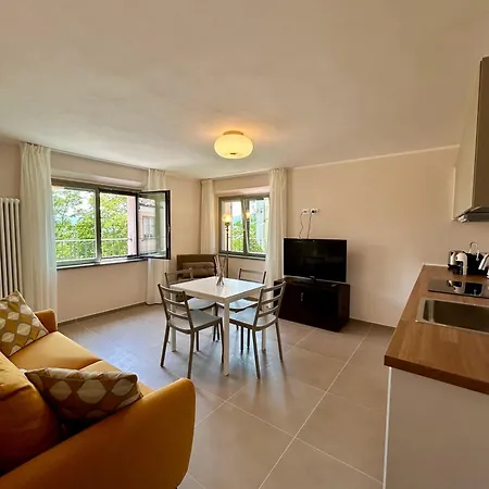 Lägenhet Casa Rosa 1 - Mare E Colline Tra Rimini E Riccione *