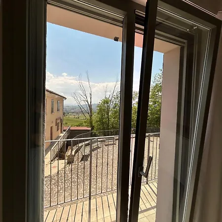 Casa Rosa 1 - Mare E Colline Tra Rimini E Riccione Lägenhet San Clemente (Rimini)