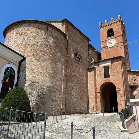 Апартаменты Casa Rosa Сан-Клементе