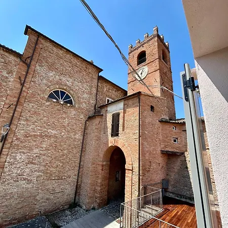 Casa Rosa Апартаменты Сан-Клементе