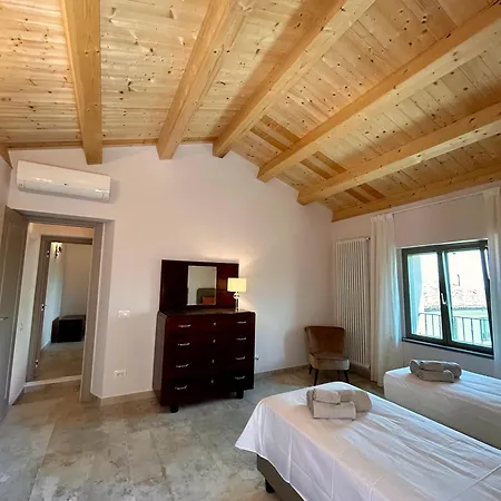 Апартаменты Casa Rosa