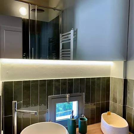 Апартаменты Casa Rosa Сан-Клементе