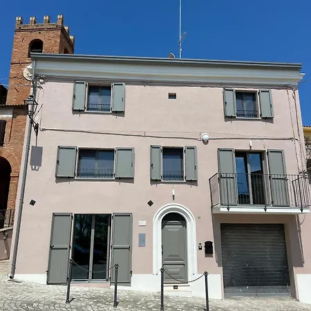 Casa Rosa 1 - Mare E Colline Tra Rimini E Riccione San Clemente (Rimini)