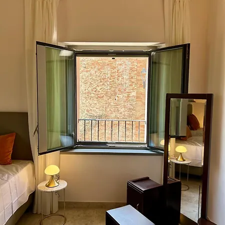 Casa Rosa 1 - Mare E Colline Tra Rimini E Riccione Lägenhet *