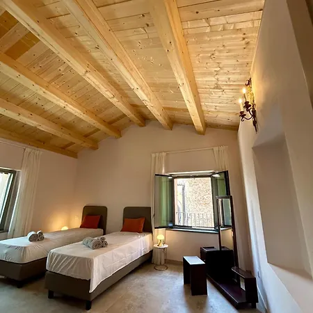 Апартаменты Casa Rosa *