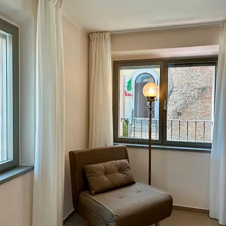 Casa Rosa 1 - Mare E Colline Tra Rimini E Riccione Lägenhet