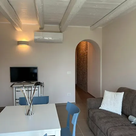 Casa Rosa Апартаменты Сан-Клементе