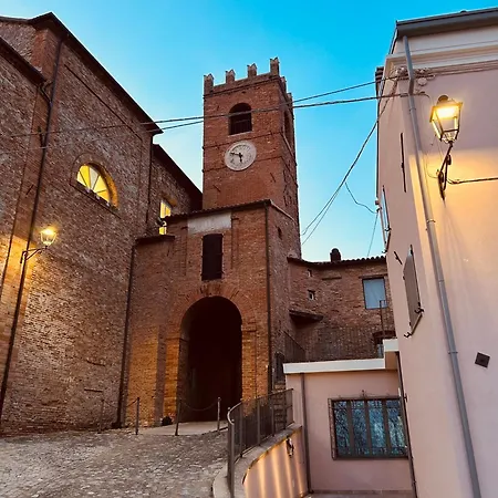 Casa Rosa 1 - Mare E Colline Tra Rimini E Riccione
