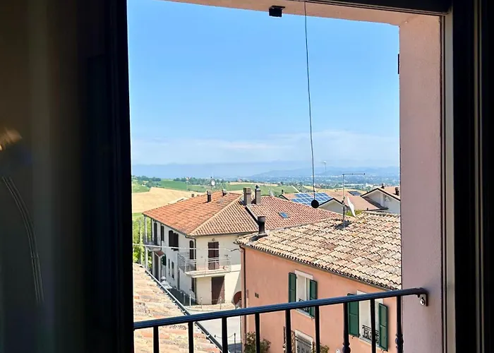 Casa Rosa Daire San Clemente (Rimini)