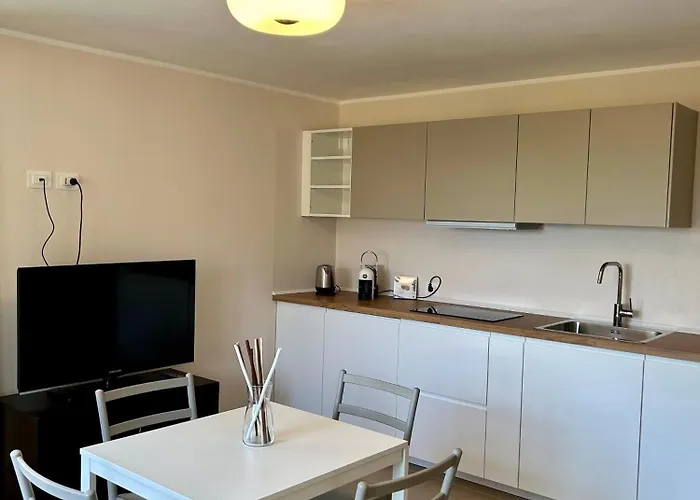 Casa Rosa 아파트 *