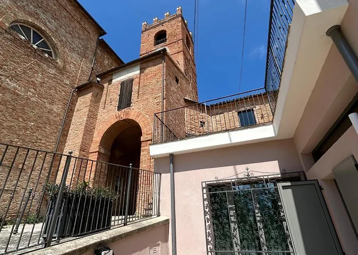 Casa Rosa * San Clemente (Rimini)