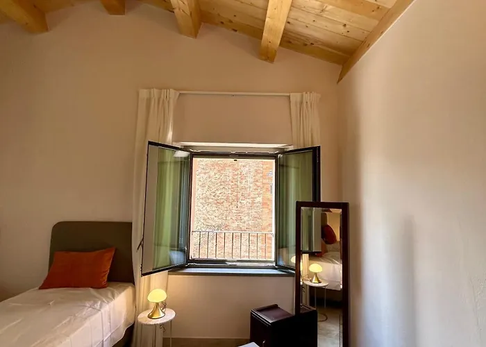 Casa Rosa Daire San Clemente (Rimini)