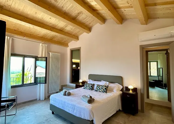 Daire Casa Rosa San Clemente (Rimini)