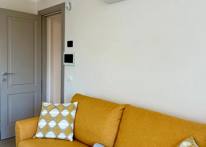 Apartament Casa Rosa San Clemente (Rimini)