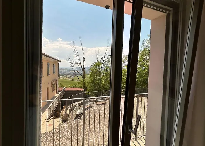 Casa Rosa Daire San Clemente (Rimini)