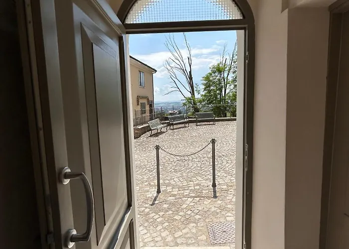 Casa Rosa 아파트 산클레멘테