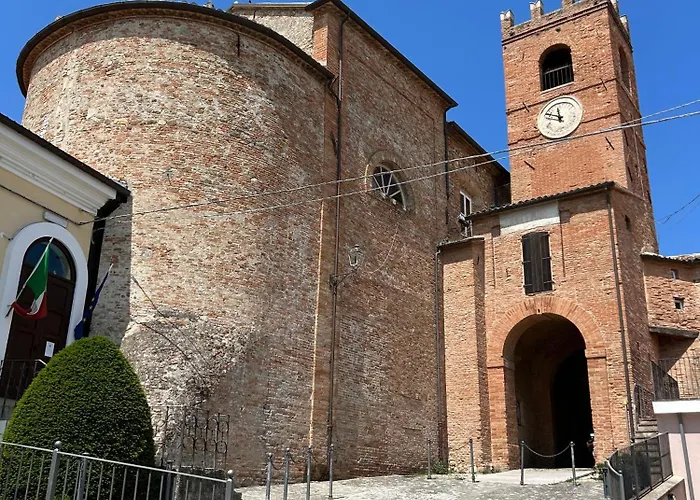 Daire Casa Rosa San Clemente (Rimini)