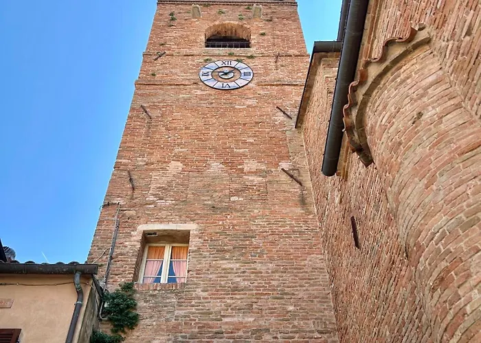 Casa Rosa * 산클레멘테