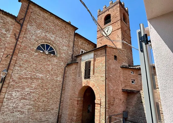 Casa Rosa Daire San Clemente (Rimini)