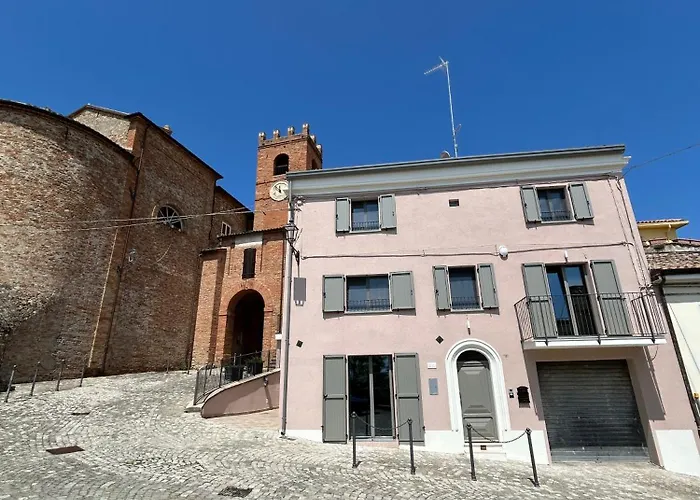 Casa Rosa San Clemente (Rimini)