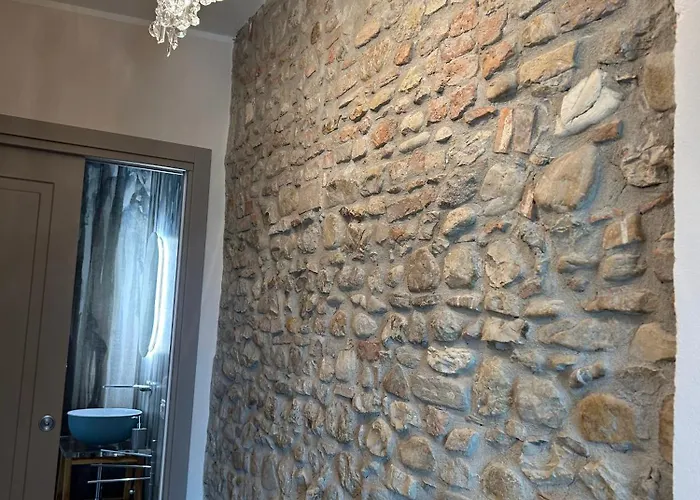 아파트 Casa Rosa 산클레멘테