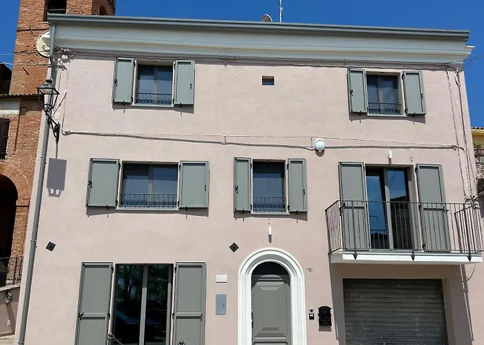 Casa Rosa San Clemente (Rimini)