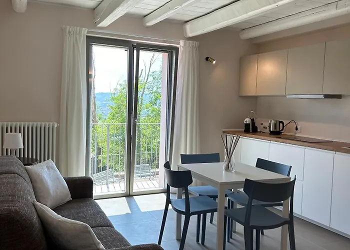 Casa Rosa 아파트 산클레멘테