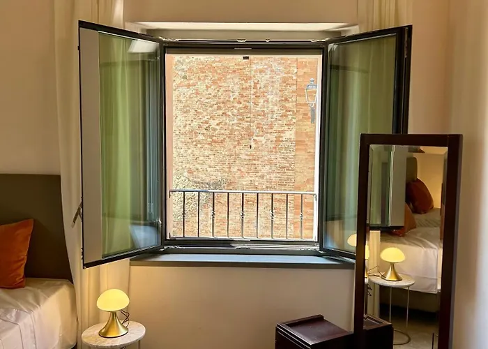 Casa Rosa 아파트 *