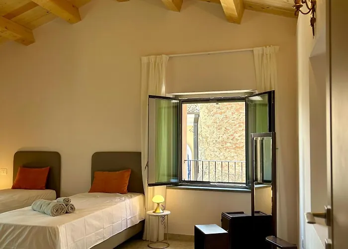 Casa Rosa 아파트 *